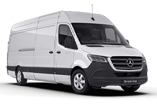 Car Hire Aberystwyth - 4 MTR Sprinter - Van hire Aberystwyth