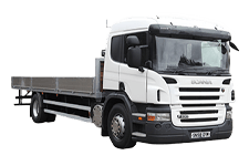 Car Hire Aberystwyth - 7.5 Tonne Dropside Truck - Truck hire Aberystwyth