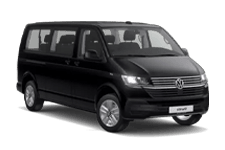 Car Hire Aberystwyth - 9 Seater Automatic - Minibus hire Aberystwyth