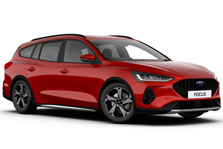 Car Hire Aberystwyth - Focus Estate - car hire Aberystwyth