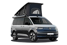 Car Hire Aberystwyth - VW Campervan - Van hire Aberystwyth