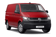 Car Hire Aberystwyth - VW Transporter Automatic - Van hire Aberystwyth